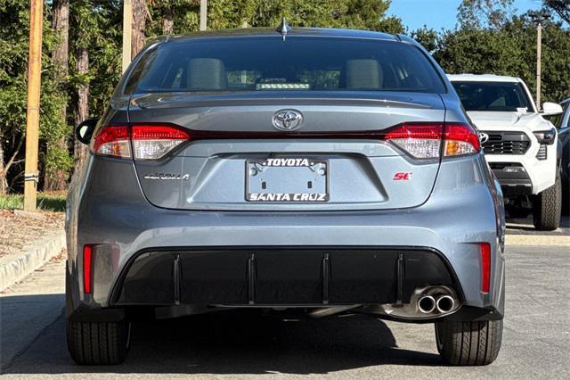 new 2026 Toyota Corolla car, priced at $26,201