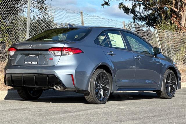 new 2026 Toyota Corolla car, priced at $26,201