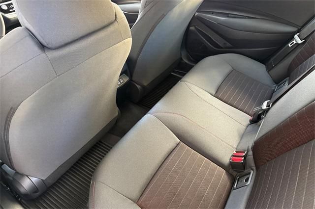 new 2026 Toyota Corolla car, priced at $26,201
