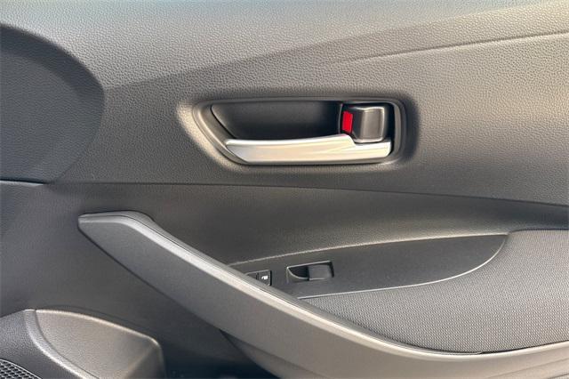 new 2026 Toyota Corolla car, priced at $26,201
