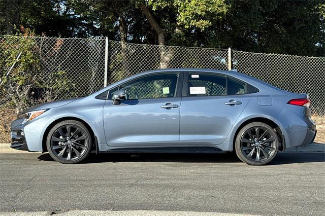 new 2026 Toyota Corolla car, priced at $26,201