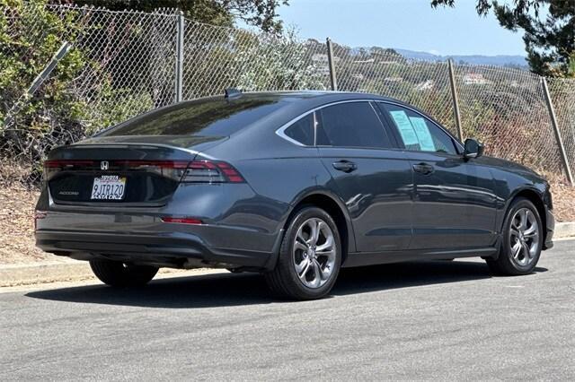 used 2023 Honda Accord car, priced at $24,980