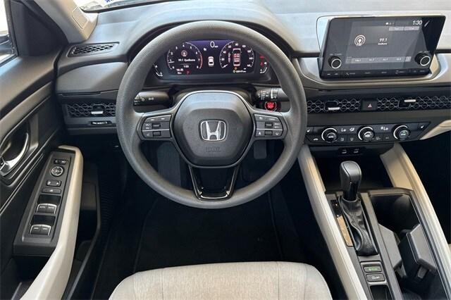used 2023 Honda Accord car, priced at $24,980