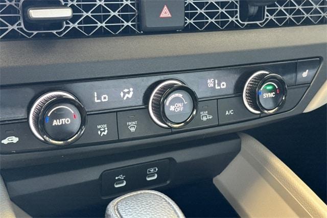 used 2023 Honda Accord car, priced at $24,980
