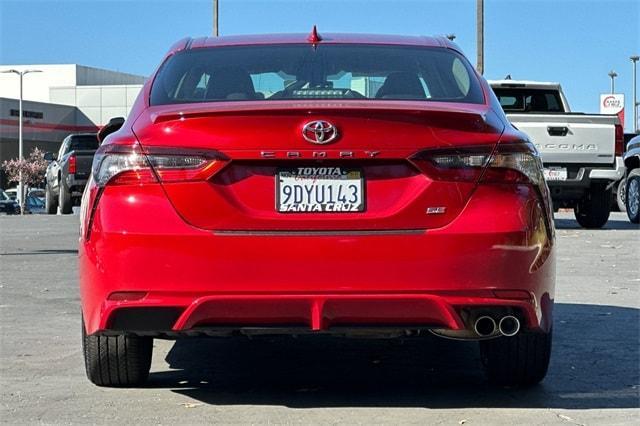 used 2023 Toyota Camry car, priced at $28,995