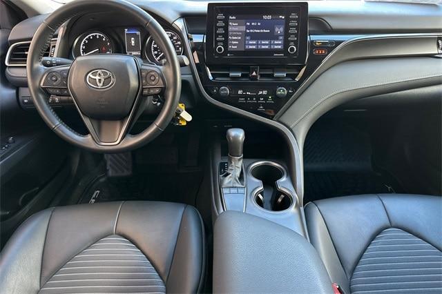 used 2023 Toyota Camry car, priced at $28,995