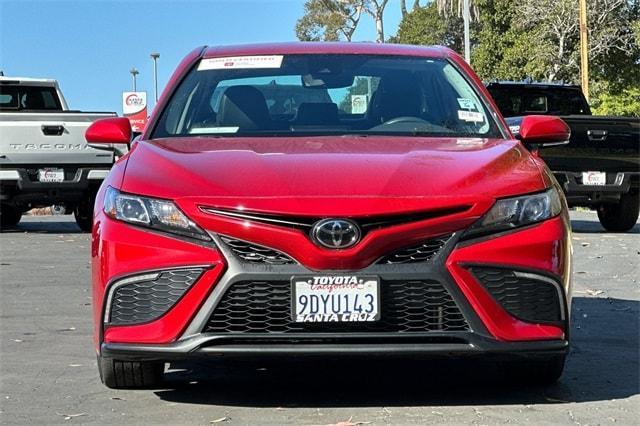 used 2023 Toyota Camry car, priced at $28,995