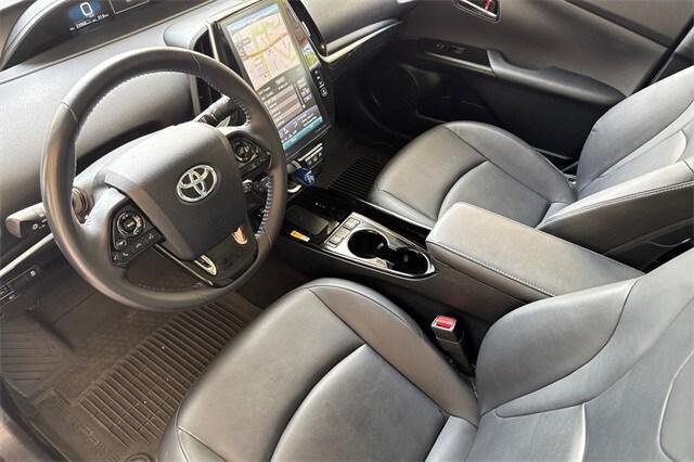 used 2022 Toyota Prius Prime car, priced at $29,995