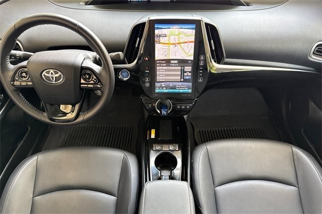 used 2022 Toyota Prius Prime car, priced at $29,995