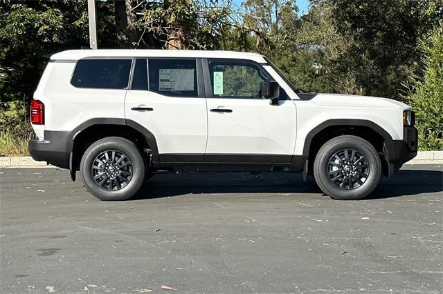 new 2025 Toyota Land Cruiser car, priced at $57,274