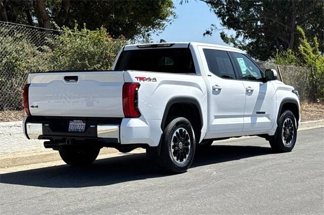 used 2024 Toyota Tundra car, priced at $48,995