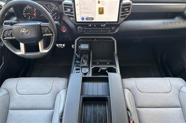 used 2024 Toyota Tundra car, priced at $48,995