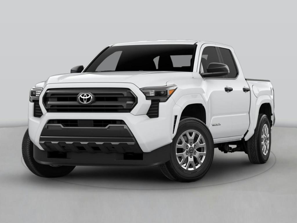 new 2025 Toyota Tacoma car, priced at $55,493