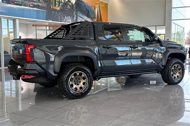 new 2025 Toyota Tacoma Hybrid car, priced at $69,425