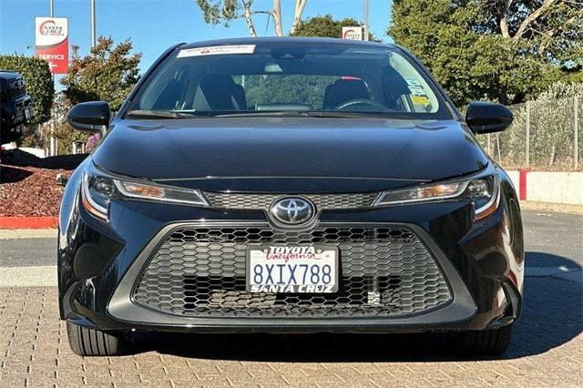 used 2021 Toyota Corolla car, priced at $22,800