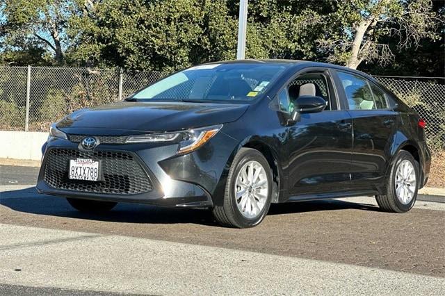 used 2021 Toyota Corolla car, priced at $22,800