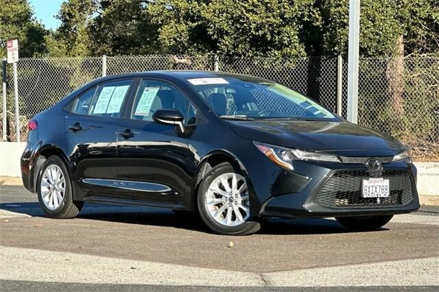 used 2021 Toyota Corolla car, priced at $23,995