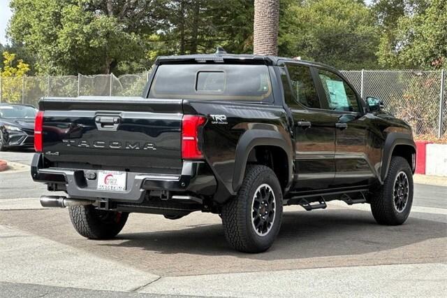 new 2024 Toyota Tacoma car, priced at $47,461