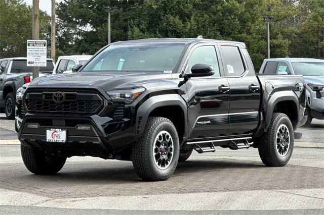 new 2024 Toyota Tacoma car, priced at $47,461