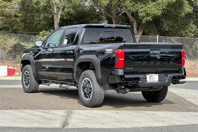 new 2024 Toyota Tacoma car, priced at $47,461