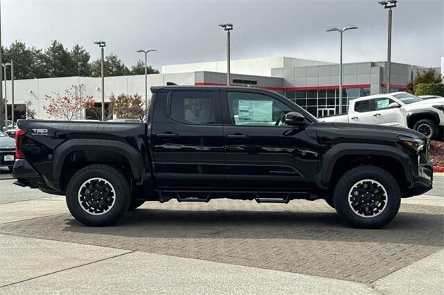 new 2024 Toyota Tacoma car, priced at $47,461