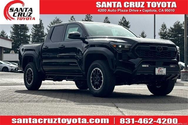 new 2024 Toyota Tacoma car, priced at $47,461