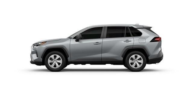 new 2025 Toyota RAV4 car, priced at $31,383