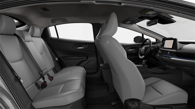 new 2025 Toyota Prius car, priced at $35,843