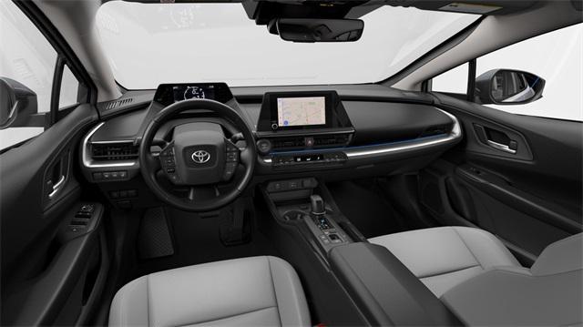 new 2025 Toyota Prius car, priced at $35,843
