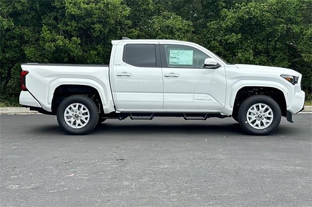 new 2025 Toyota Tacoma car, priced at $43,722