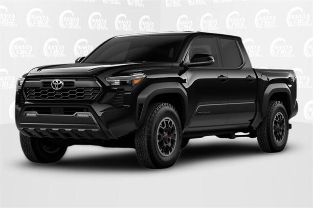 new 2025 Toyota Tacoma car, priced at $55,129