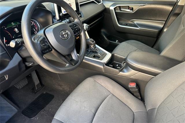 used 2023 Toyota RAV4 car, priced at $29,995