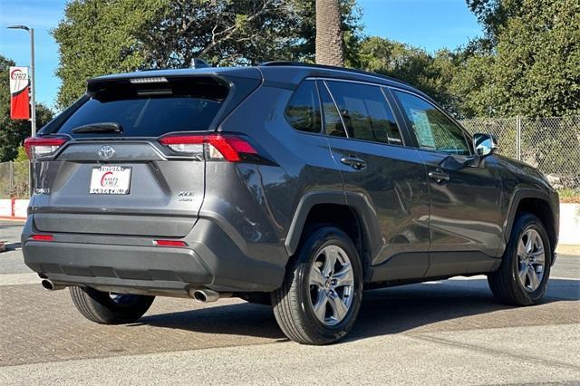 used 2023 Toyota RAV4 car, priced at $29,995