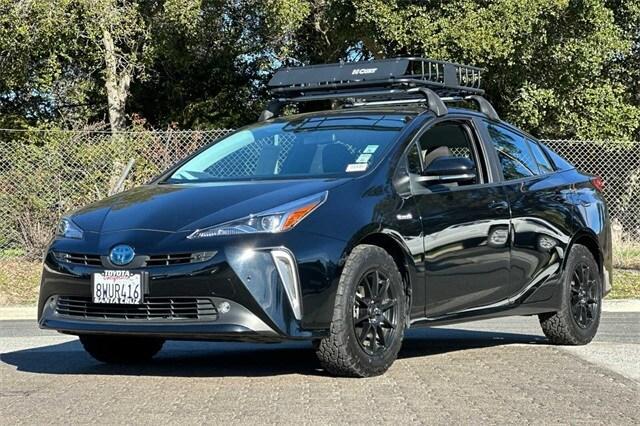 used 2021 Toyota Prius car, priced at $25,995