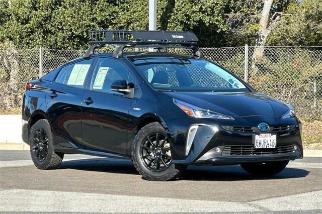 used 2021 Toyota Prius car, priced at $25,995