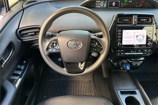 used 2021 Toyota Prius car, priced at $25,995