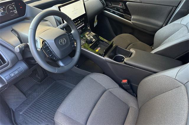 new 2025 Toyota bZ4X car, priced at $39,429