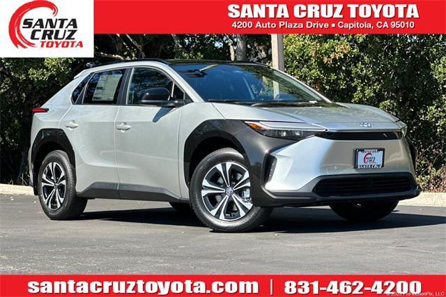 new 2025 Toyota bZ4X car, priced at $39,429