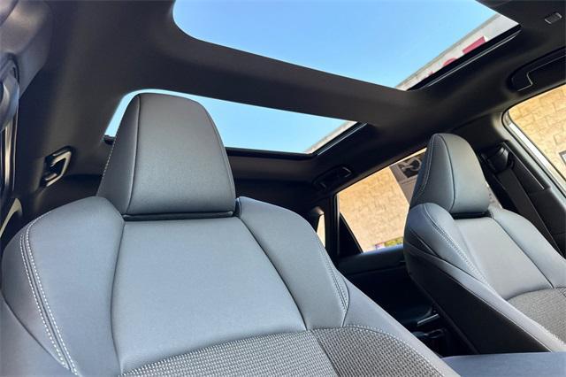 new 2025 Toyota bZ4X car, priced at $39,429