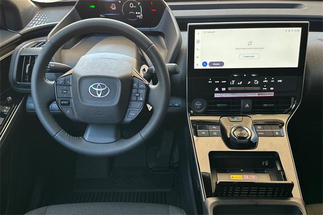 new 2025 Toyota bZ4X car, priced at $39,429