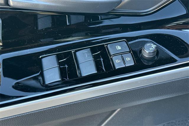new 2025 Toyota bZ4X car, priced at $39,429