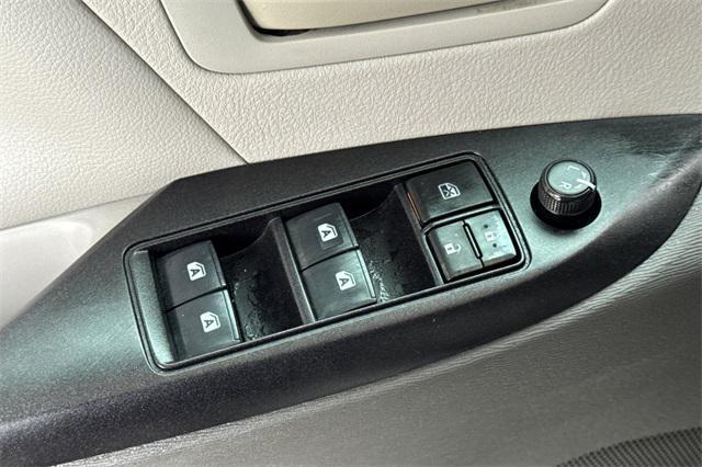 used 2020 Toyota Sienna car, priced at $29,989