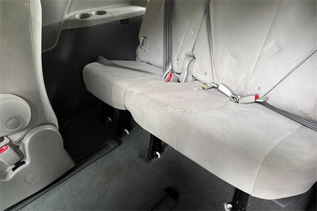 used 2020 Toyota Sienna car, priced at $29,989