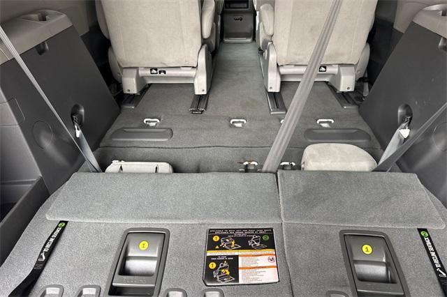 used 2020 Toyota Sienna car, priced at $29,989