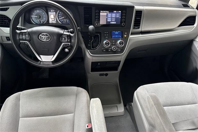 used 2020 Toyota Sienna car, priced at $29,989