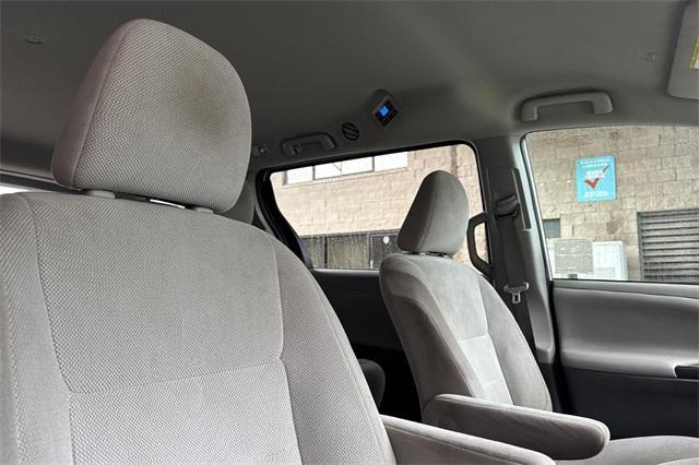 used 2020 Toyota Sienna car, priced at $29,989