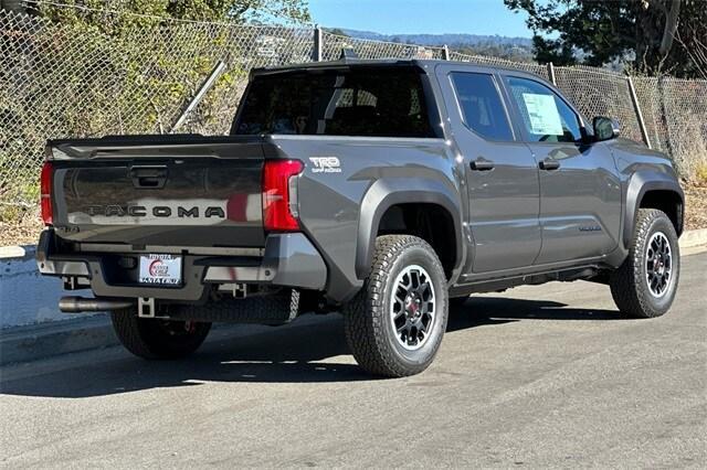 new 2025 Toyota Tacoma car, priced at $50,699