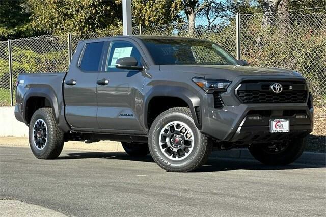 new 2025 Toyota Tacoma car, priced at $50,699