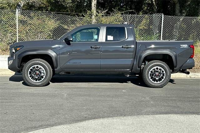 new 2025 Toyota Tacoma car, priced at $50,699