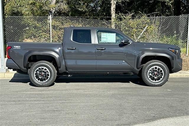 new 2025 Toyota Tacoma car, priced at $50,699